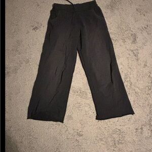 Jaded London Black Monster Joggers